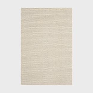 Scandi Living Balance vloerkleed natuurwit 200x300 cm