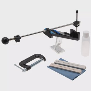 Edge Pro Apex Plus 1, slijpsysteem