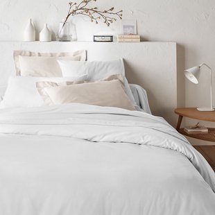 Dekbedovertrek in katoen, Scenario