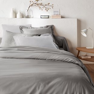 Dekbedovertrek in katoen, Scenario