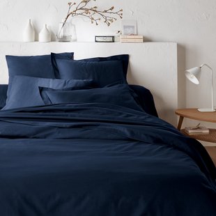 Dekbedovertrek in katoen, Scenario