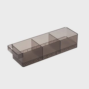 Yamazaki Koelkast Organizer - Tower - Zwart