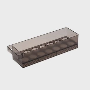 Yamazaki Koelkast Eierrekje - Tower - Zwart