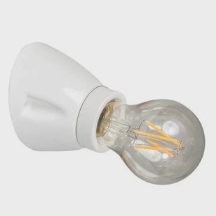 ETH Porselin Wandlamp