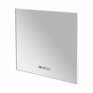 Eurom Sani Mirror LED WiFi 400 Watt 80x70 cm Wit