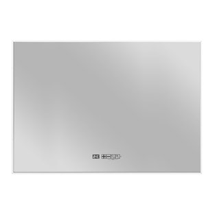 Eurom Sani Mirror LED WiFi 600 Watt 100x70 cm Wit