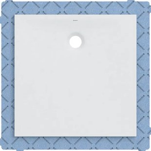 Douchevloer Geberit Olona Met Afdichtingsvlies Mat Wit (Alle Maten) Douchevloer Geberit Olona Met Afdichtingsvlies Mat Wit (Alle Maten)