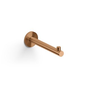 Kaldur toiletrolhouder, recht, brons geb. PVD