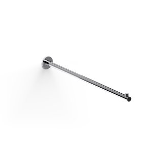 Kaldur handdoekrek 42cm, recht, chroom