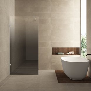 Glasplaat Links Wiesbaden Less 100x200 cm 8 mm Nano Spiegelrook- naar Helder Glas