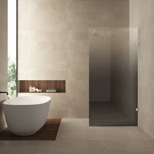 Glasplaat Rechts Wiesbaden Less 80x200 cm 8 mm Nano Spiegelrook- naar Helder Glas