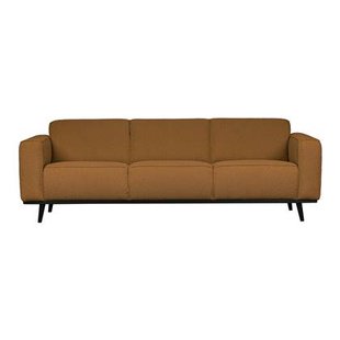 BePureHome Statement 3-zitsbank - Bouclé - Butter BePureHome Statement 3-zitsbank - Bouclé - Butter