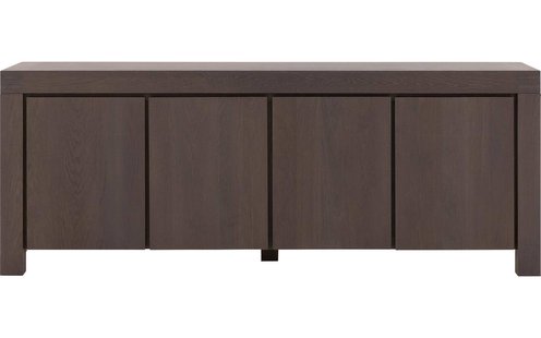 Goossens Dressoir Clear, 4 deuren