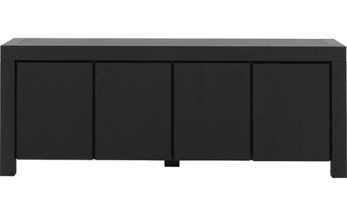 Goossens Dressoir Clear, 4 deuren