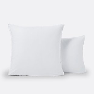 Kussensloop in bio perkalkatoen Scenario