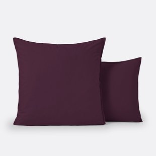 Kussensloop in bio perkalkatoen Scenario