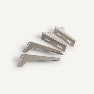 Set van 4 hoekijzers, Archivita