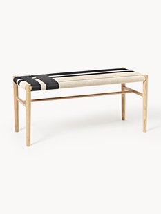 Zitbank Mani van essenhout