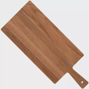 Il Cucinino 3648208 serveerplank beukenhout, 48 x 20 cm