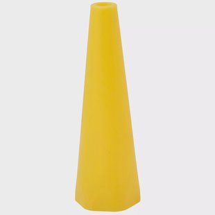 Maglite Traffic & Safety Want, gele verkeersconus voor ML150LR