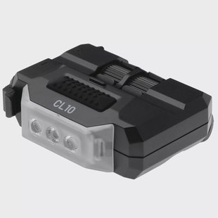 Nitecore CL10 Multipurpose Ultra Lightweight Clip-on Light, zaklamp