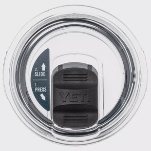 Yeti Stronghold Lid, deksel voor Yeti Rambler Travel Mug 30oz reismok