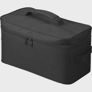 Yamazaki Opbergtas met Verdelers - Tower - Zwart