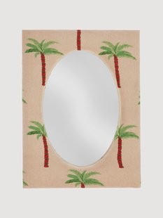 Wandspiegel Les Palmiers