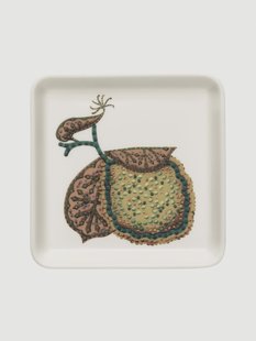 Vierkant bord Sato, 12 x 12 cm