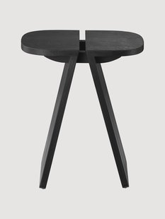 Eikenhouten kruk Avio