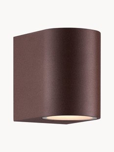 Kleine dimbare outdoor wandlamp Dion