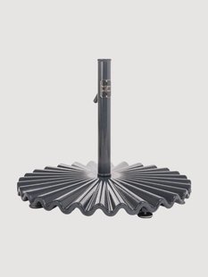 Ronde XL parasolstandaard Clamshell