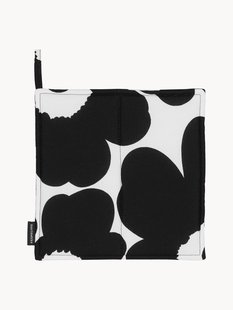 Pannenlappen Pieni Unikko van katoen