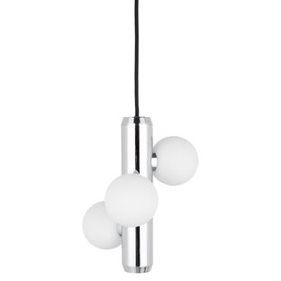 F&Eacute;ST Kaktee Hanglamp &Oslash;21 Chrome