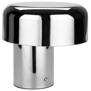 F&Eacute;ST Scoop Tafellamp Chrome