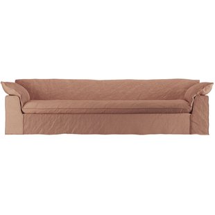 HKliving Nomad Bank 305 Linen Dusty Rose