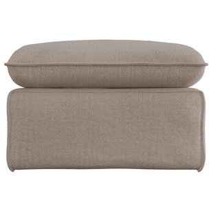 HKliving Nomad Hocker Pure Earth