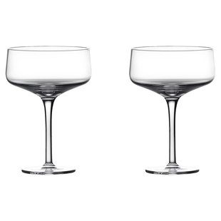 Zone Denmark Rocks Coupe Cocktailglazen Set Van 2