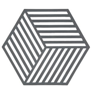 Zone Denmark Hexagon Onderzetter Cool Grey