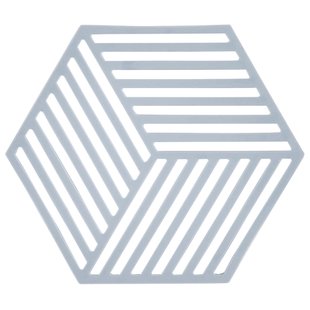 Zone Denmark Hexagon Onderzetter Sky