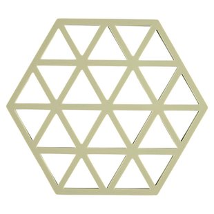 Zone Denmark Triangles Onderzetter Matcha Green