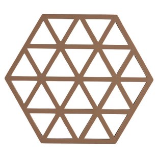 Zone Denmark Triangles Onderzetter Almond