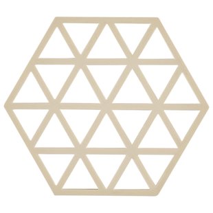 Zone Denmark Triangles Onderzetter Birch
