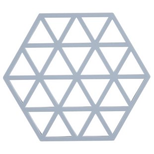 Zone Denmark Triangles Onderzetter Sky