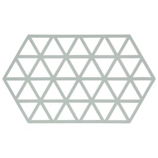 Zone Denmark Triangles Onderzetter 24x14 Nordic Sky