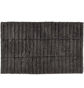Zone Denmark Tiles Badmat 50x80 Anthracite