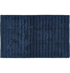 Zone Denmark Tiles Badmat 50x80 Dark Blue