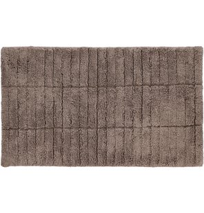 Zone Denmark Tiles Badmat 50x80 Taupe