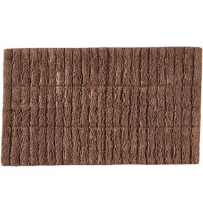 Zone Denmark Tiles Badmat 50x80 Terracotta