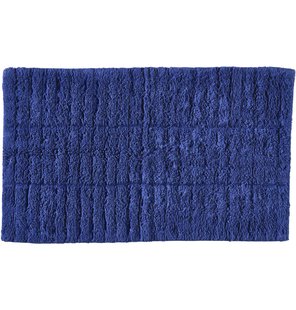 Zone Denmark Tiles Badmat 50x80 Indigo Blue